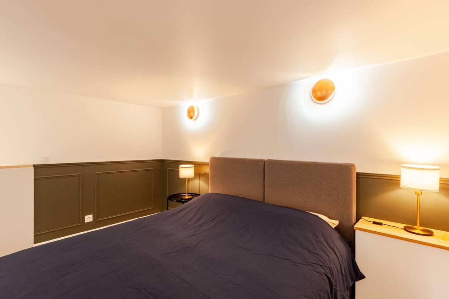 L'Ermitage Apartment Rambouillet Bagian luar foto