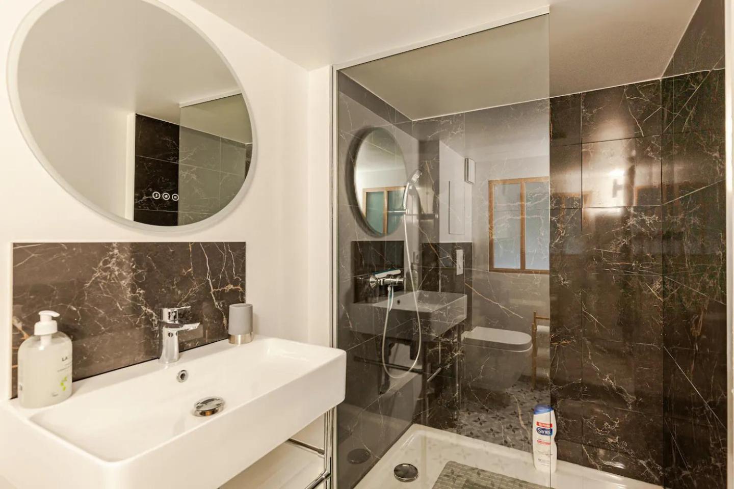 L'Ermitage Apartment Rambouillet Bagian luar foto