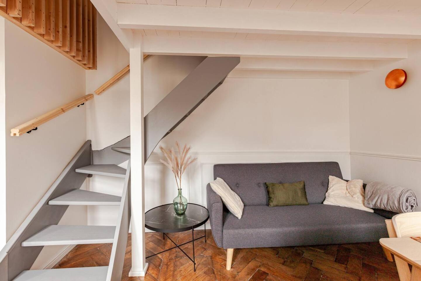 L'Ermitage Apartment Rambouillet Bagian luar foto