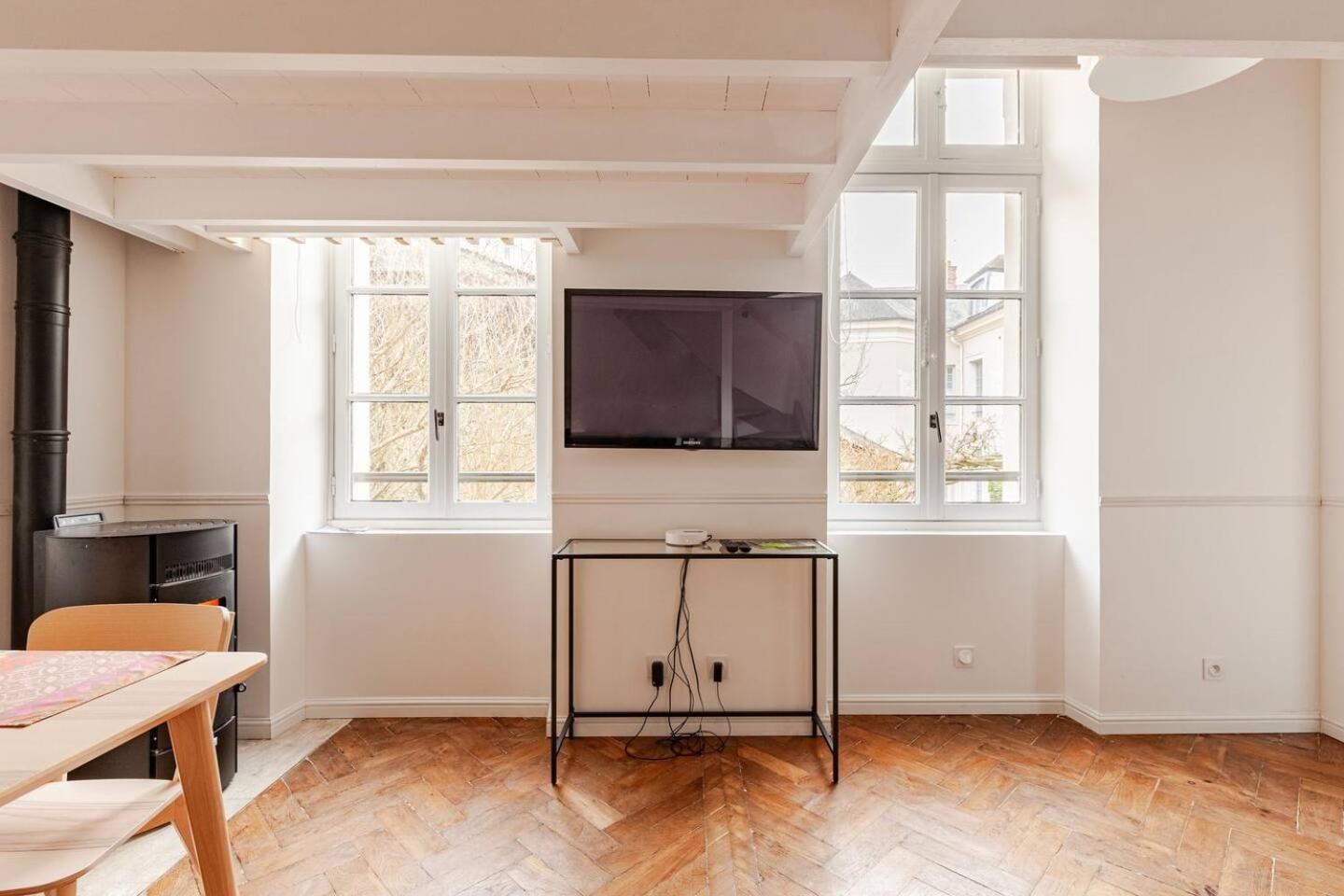 L'Ermitage Apartment Rambouillet Bagian luar foto