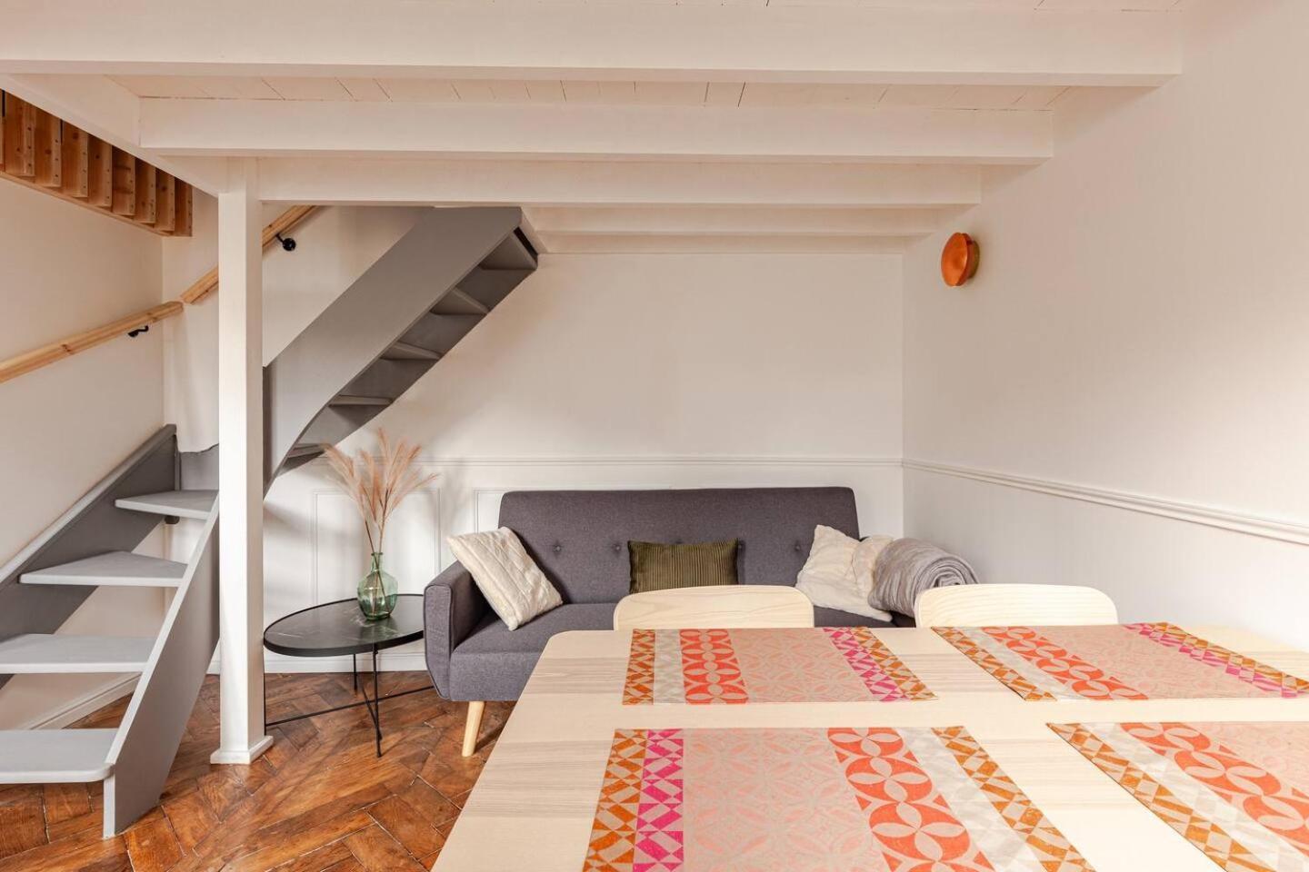L'Ermitage Apartment Rambouillet Bagian luar foto