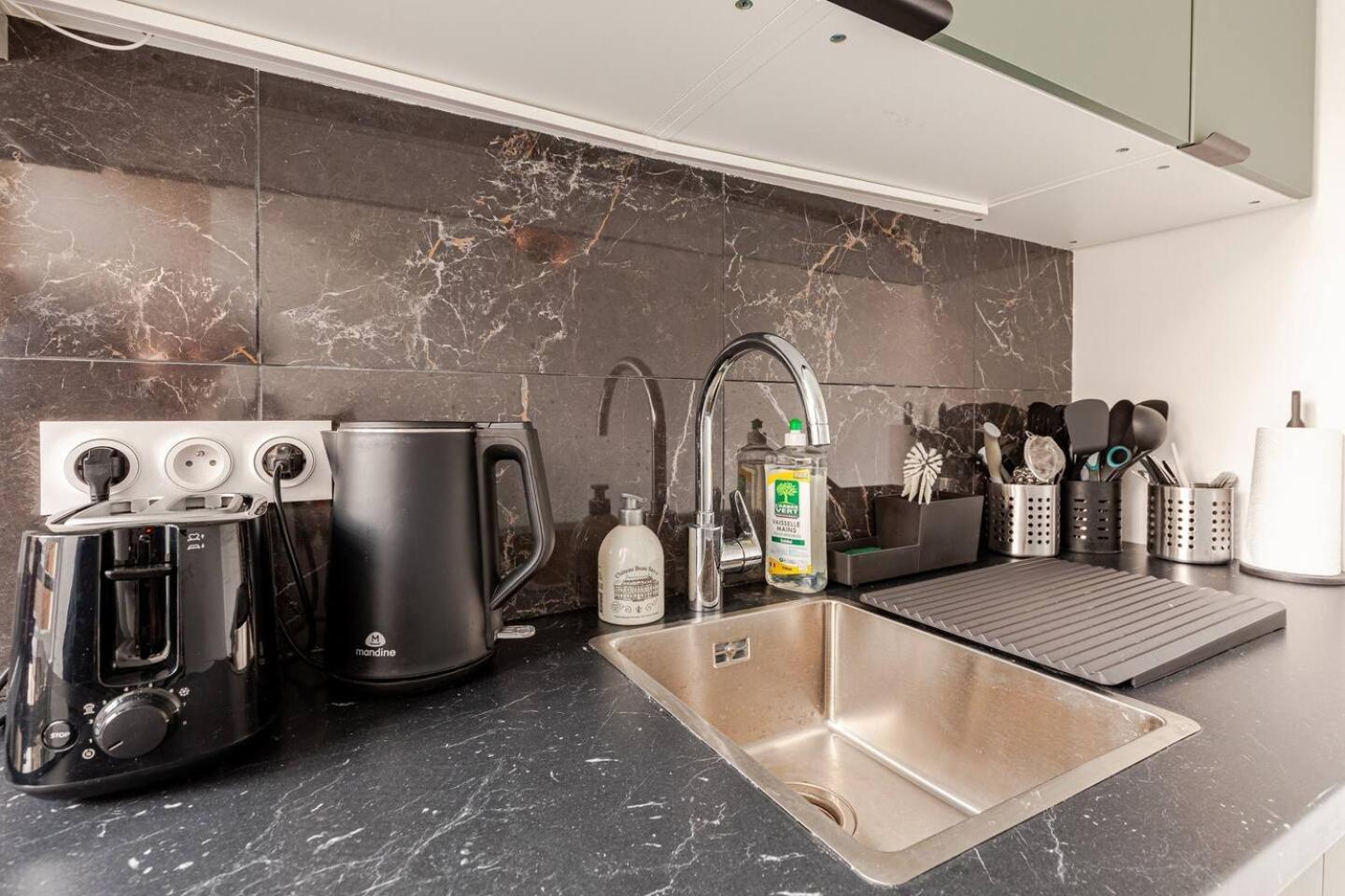 L'Ermitage Apartment Rambouillet Bagian luar foto